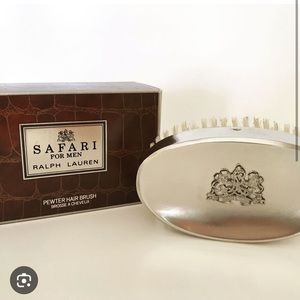 Very rare Ralph Lauren Safari men’s hair brush